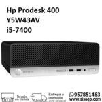 Hp Prodesk 400 Y5W43AV