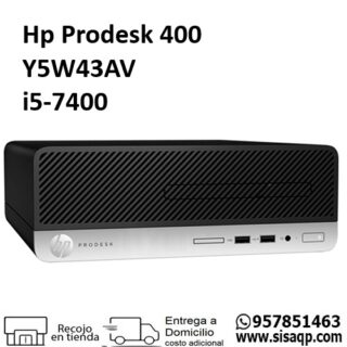 Hp Prodesk 400 Y5W43AV