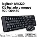 Kit Logitech MK220 920-004430