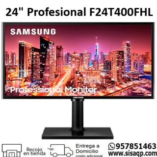 Monitor Samsung F24T400FHL Profesional
