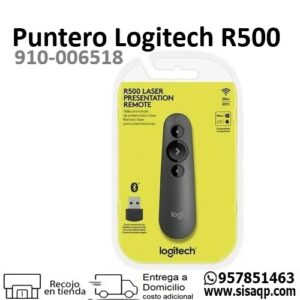 Puntero Logitech R500 910-006518