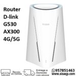 Router D-Link G530 AX3000