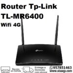 Router Tp-Link TL-MR6400