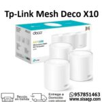 Tp-Link Mesh Deco X10 (3-pack) Wifi 6 Ax1500