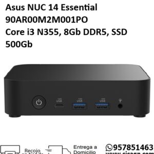 Asus Nuc 14 Essential 90AR00M2M001P0 Core i3 N355