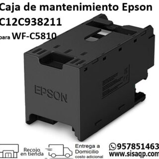 Caja de mantenimiento Epson C12C938211