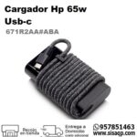 Cargador Hp 671R2AA
