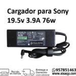 Cargador para Sony 19.5V 3.9A 76W