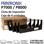 Cinta de impresion Printronix P7000