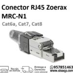 Conector RJ45 Zoerax MRC-N1