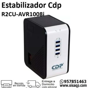 Estabilizador Cdp R2CU-AVR1008I