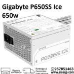 Fuente Gigabyte P650SS Ice 650w