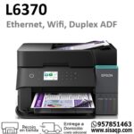 Impresora Epson L6370 Multifuncional