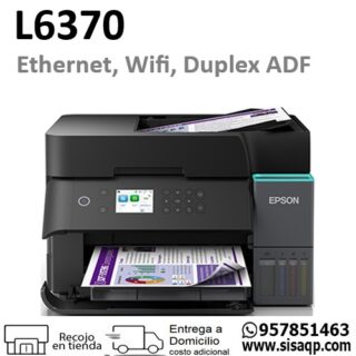 Impresora Epson L6370 Multifuncional