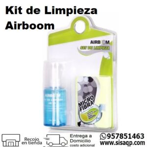 Kit de limpieza Airboom 120ml
