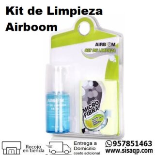 Kit de limpieza Airboom 120ml