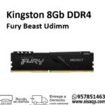 Memoria Kingston 8GB Fury Beast DDR4