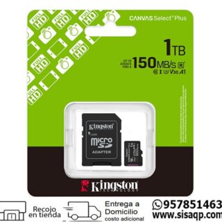 MicroSD Kingston SDCS31TB