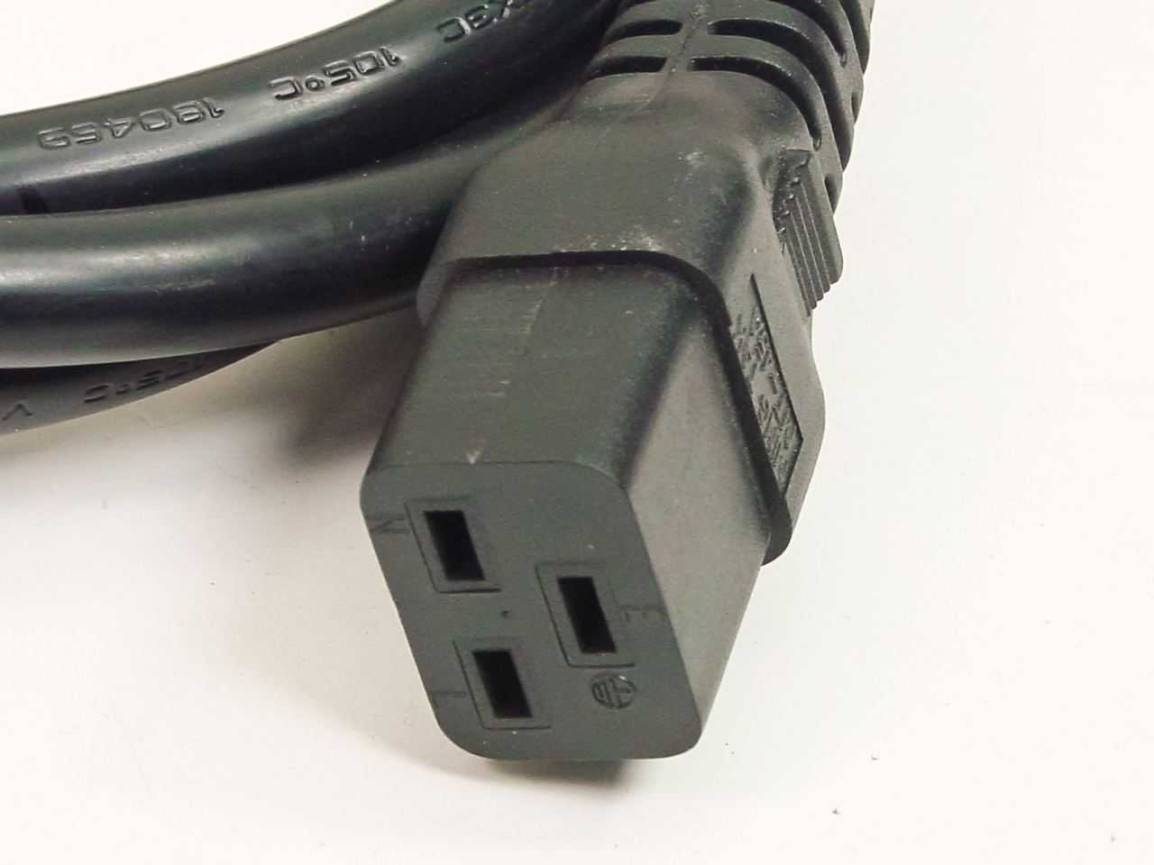Cable de alimentación MT-45A a MT-46A