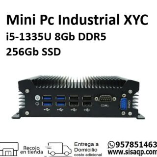 Mini Pc Industrial XYC i5-1335U