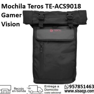 Mochila Teros TE-ACS9018 Gamer Vision