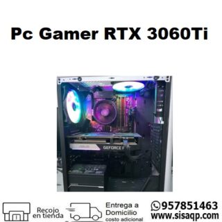 PC Gamer RTX 3060 Ti