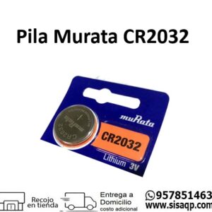Pila Murata CR2032