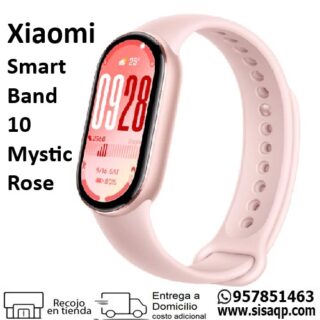 Xiaomi Smart Band 10 Mystic Rose
