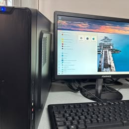 Computadora Completa I5-9400, 8GB RAM, SSD 256GB ,HDD 1TB, Wifi