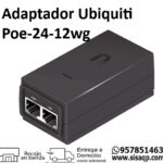 Adaptador Ubiquiti Poe-24-12WG