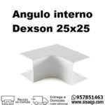 Angulo Dexson 25x25 DXN25X25 interno