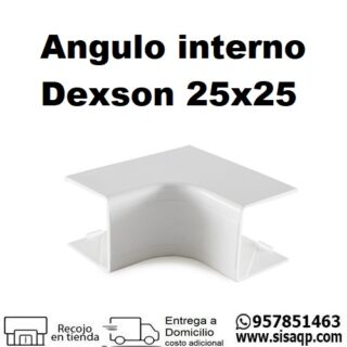 Angulo Dexson 25x25 DXN25X25 interno