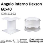 Angulo interno Dexson 60x40 DXN11102