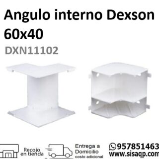Angulo interno Dexson 60x40 DXN11102