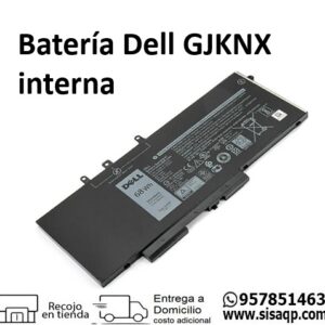 Bateria Dell GJKNX interna compatible para laptop