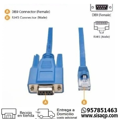 Cable Consola Hp 5184-6719 Serial