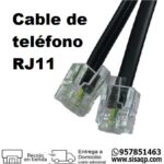 Cable de telefono RJ11