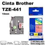 Cinta Brother TZE-441