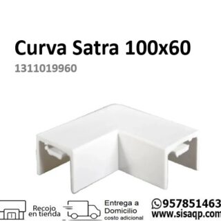 Curva Satra 100x60 1311019960 Plana