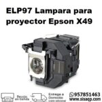ELP97 Lampara para proyector Epson X49