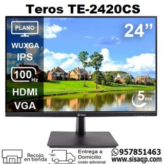 Monitor Teros TE-2420CS plano 24