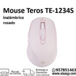Mouse Teros TE-1234S inalambrico