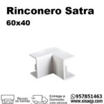 Rinconero Satra 60x40 Blanco