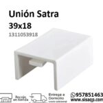 Union Satra 39x18 1311053918 Blanco