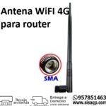 Antena WIFI 4G para router