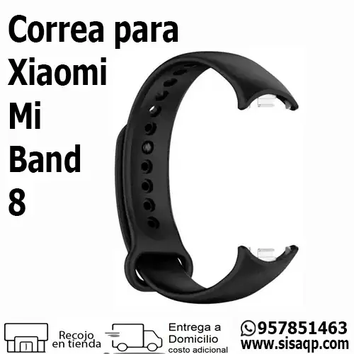 Correa para Xiaomi Smart Band 08
