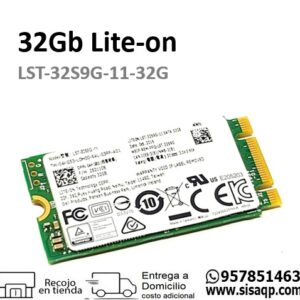 Memoria Lite-on LST-32S9G-11-32G Optane 32GB