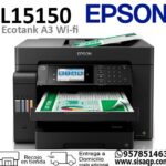 Impresora Epson L15150 Ecotank A3 Wi-Fi