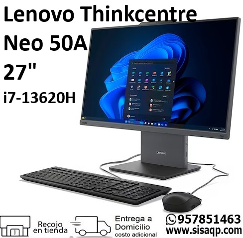 Lenovo Thinkcentre Neo 50A 27
