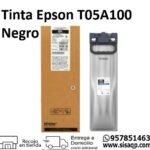 Tinta Epson T05A100 Negro
